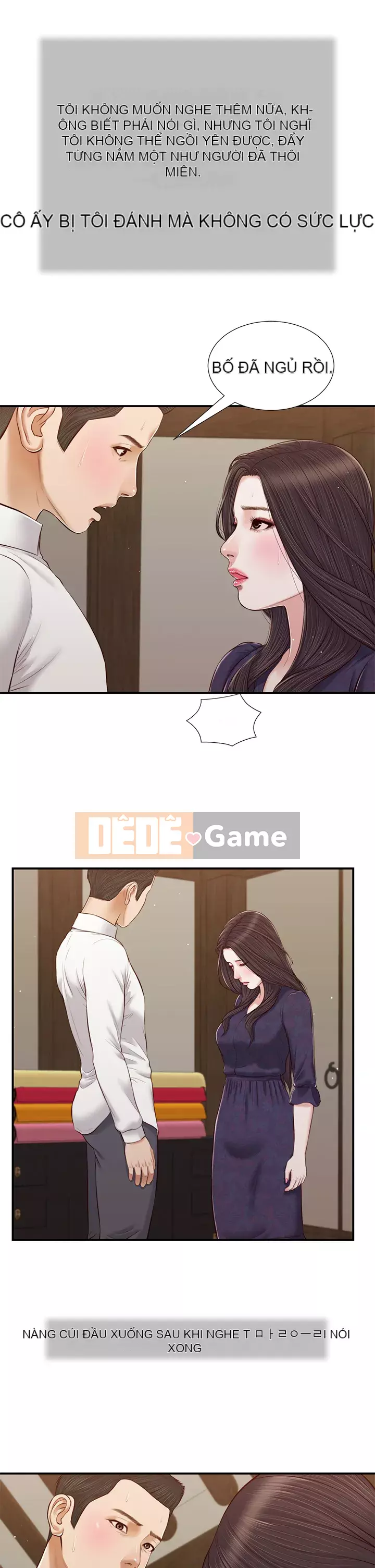 Vợ lẽ Chương 52-55