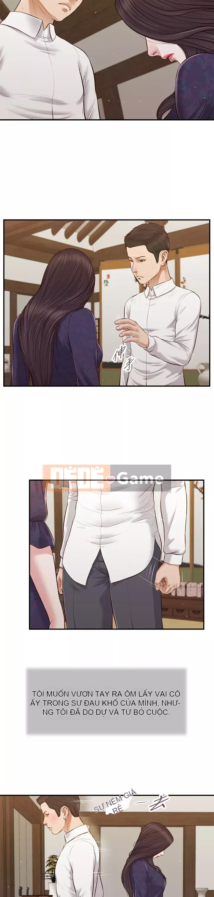 Vợ lẽ Chương 52-55