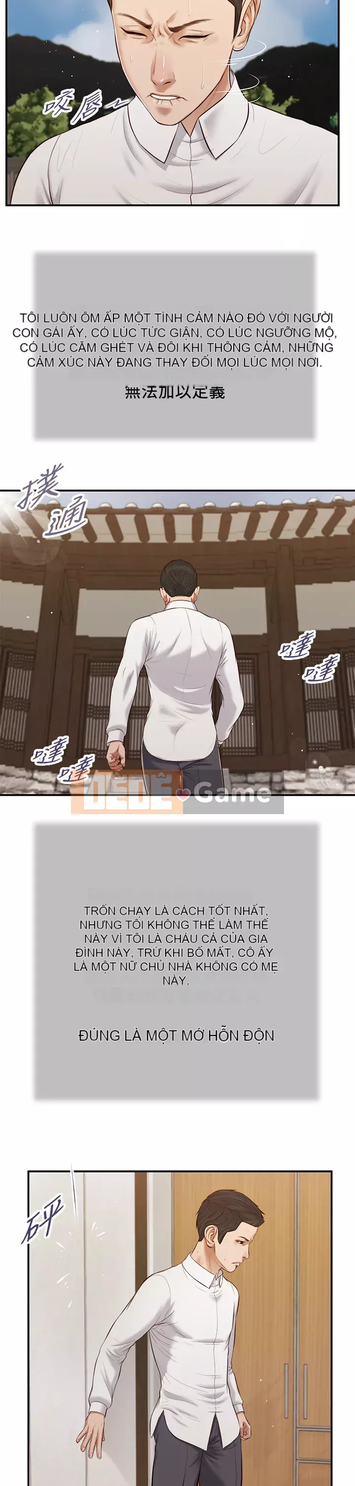 Vợ lẽ Chương 52-55