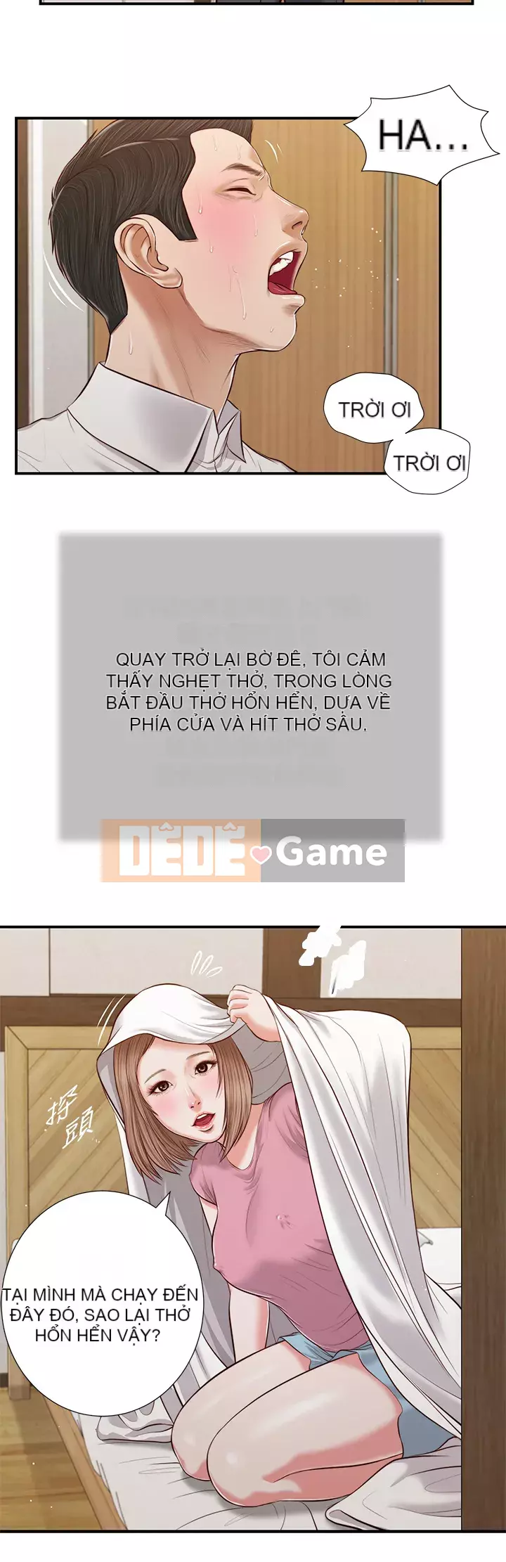 Vợ lẽ Chương 52-55