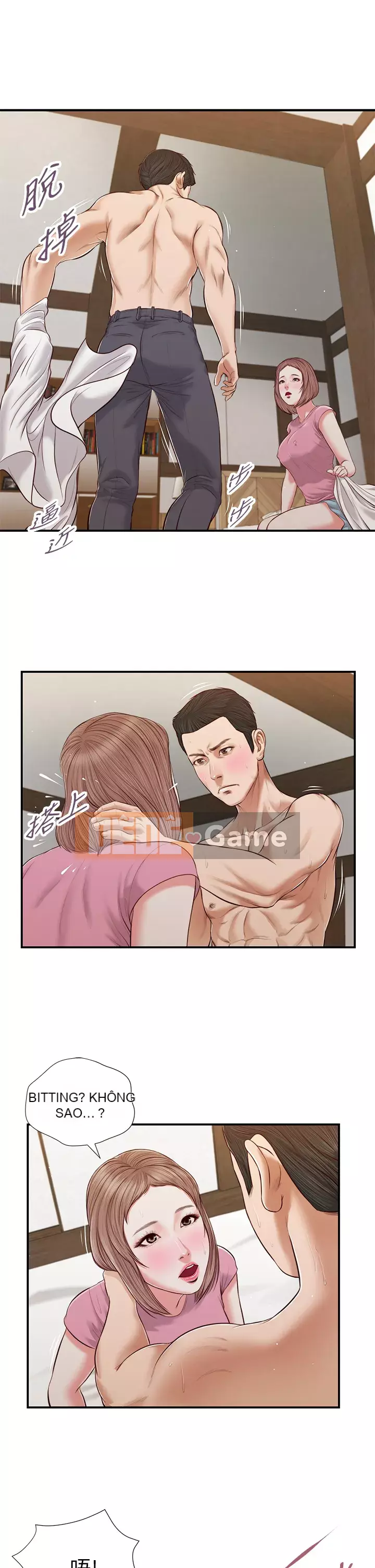 Vợ lẽ Chương 52-55