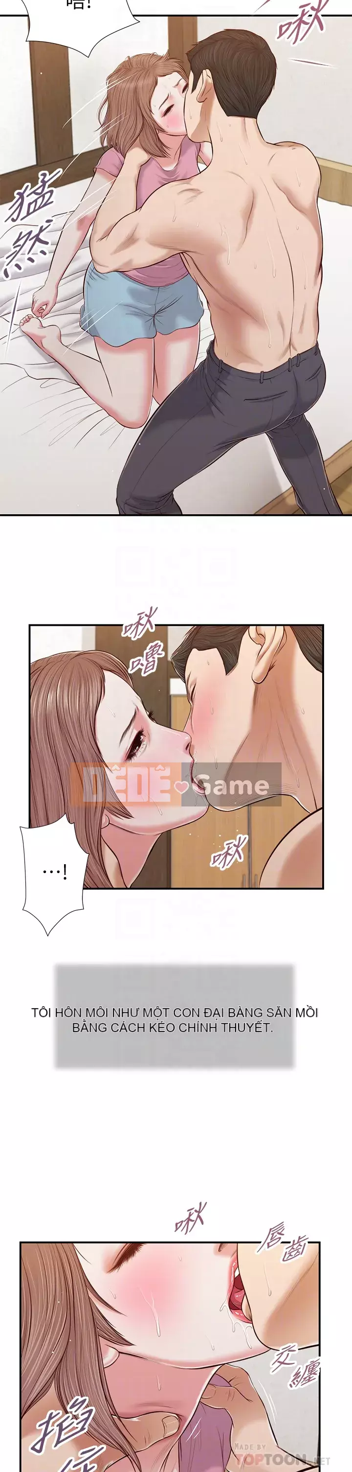 Vợ lẽ Chương 52-55