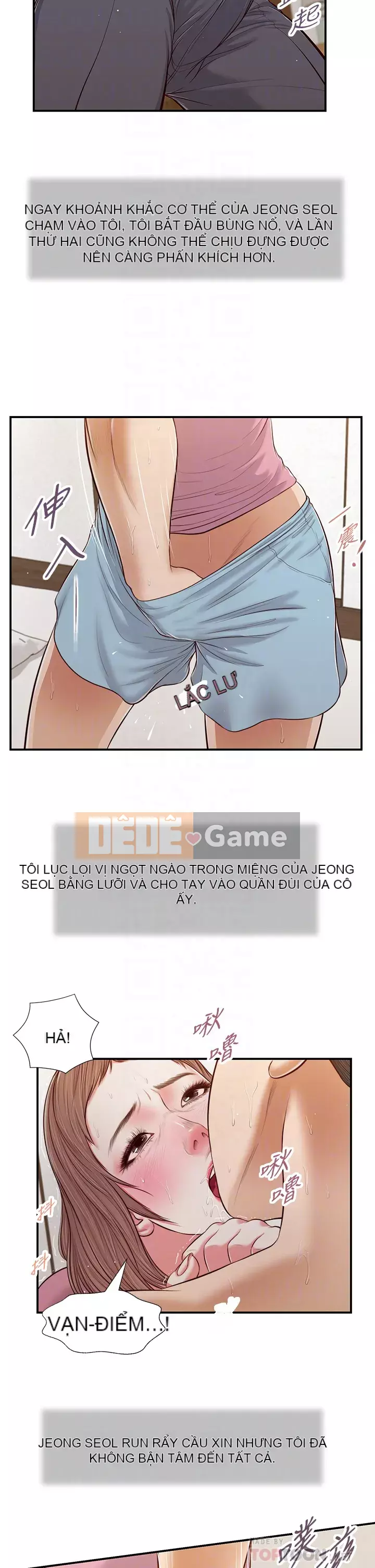 Vợ lẽ Chương 52-55