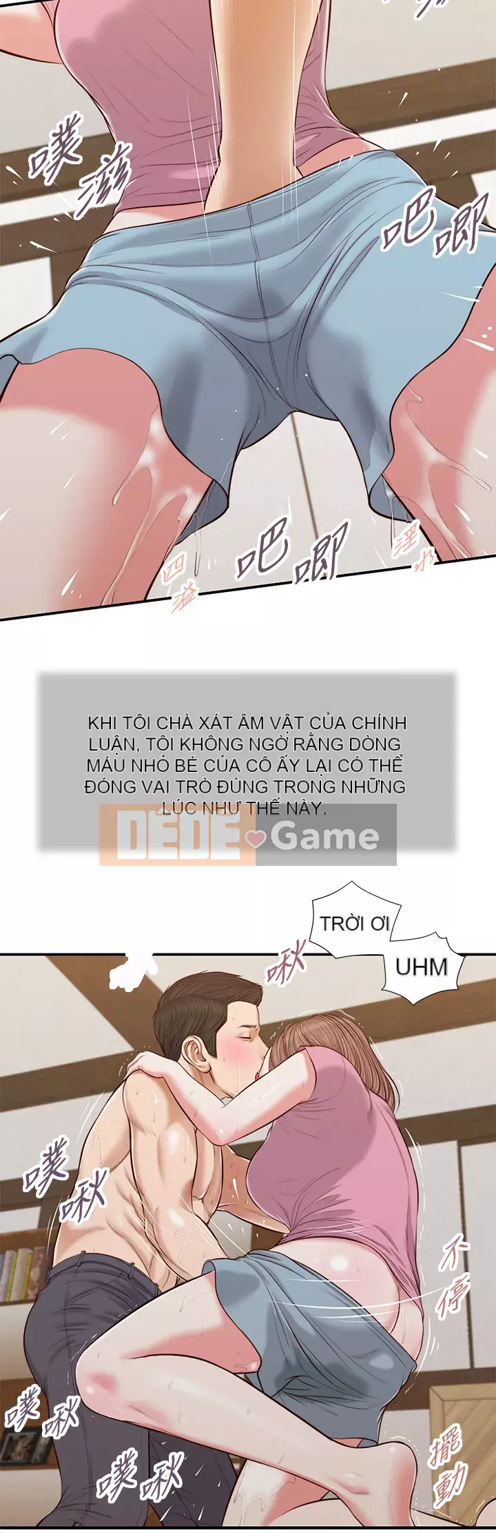 Vợ lẽ Chương 52-55