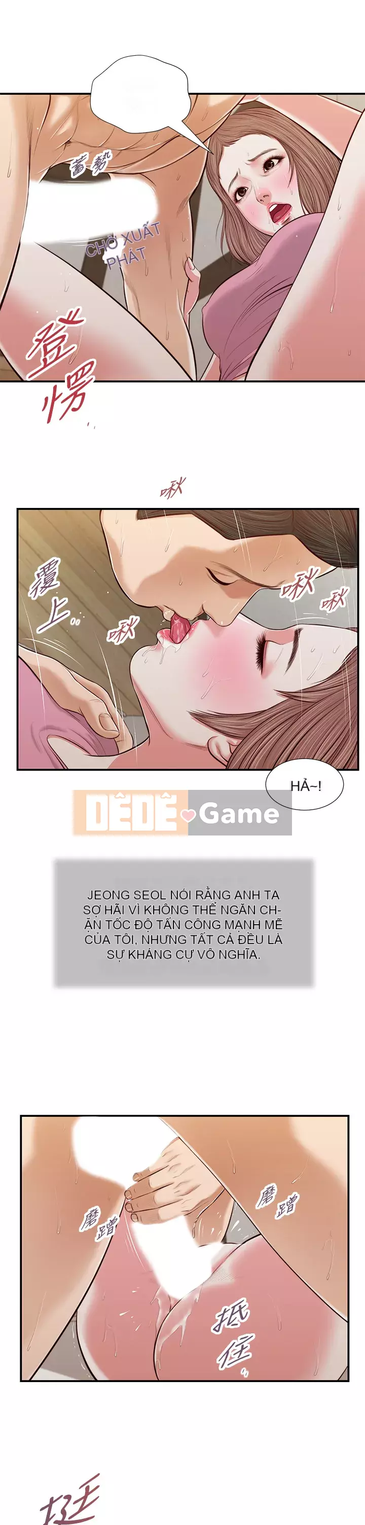 Vợ lẽ Chương 52-55