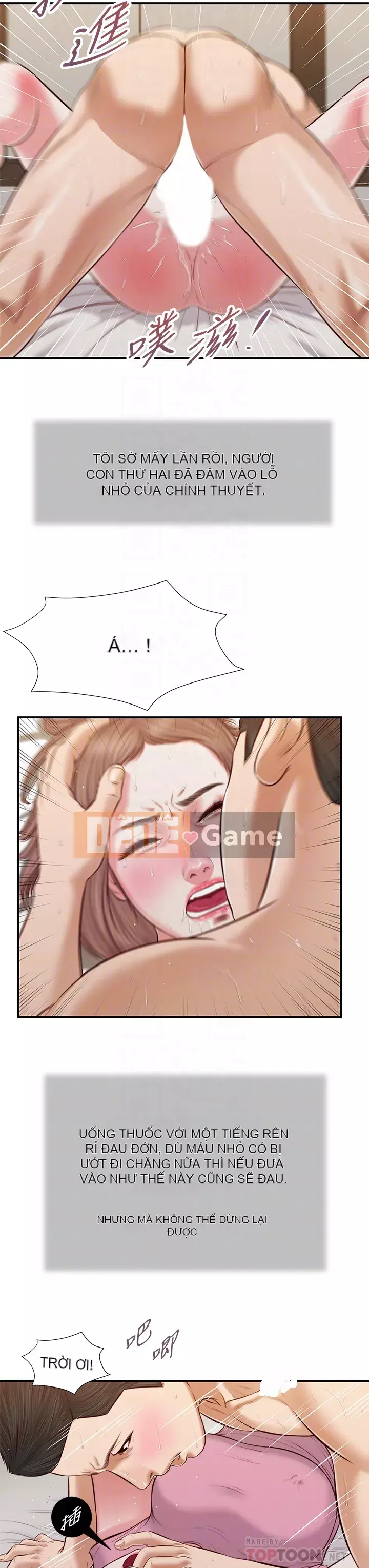 Vợ lẽ Chương 52-55