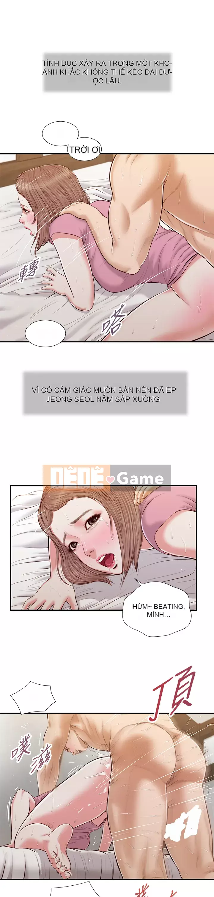 Vợ lẽ Chương 52-55