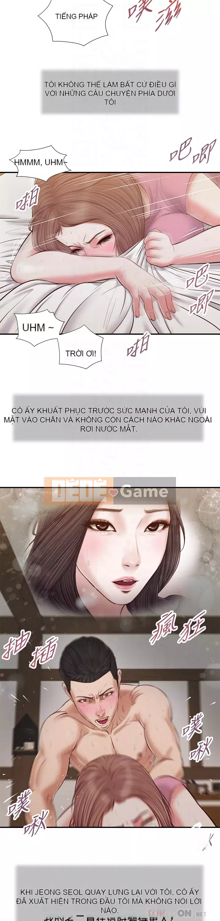 Vợ lẽ Chương 52-55