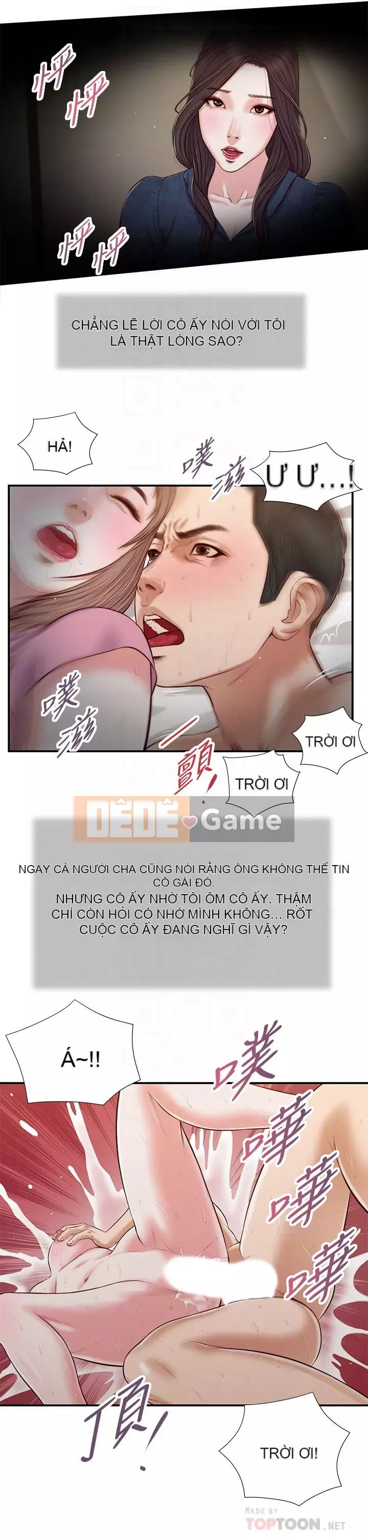 Vợ lẽ Chương 52-55