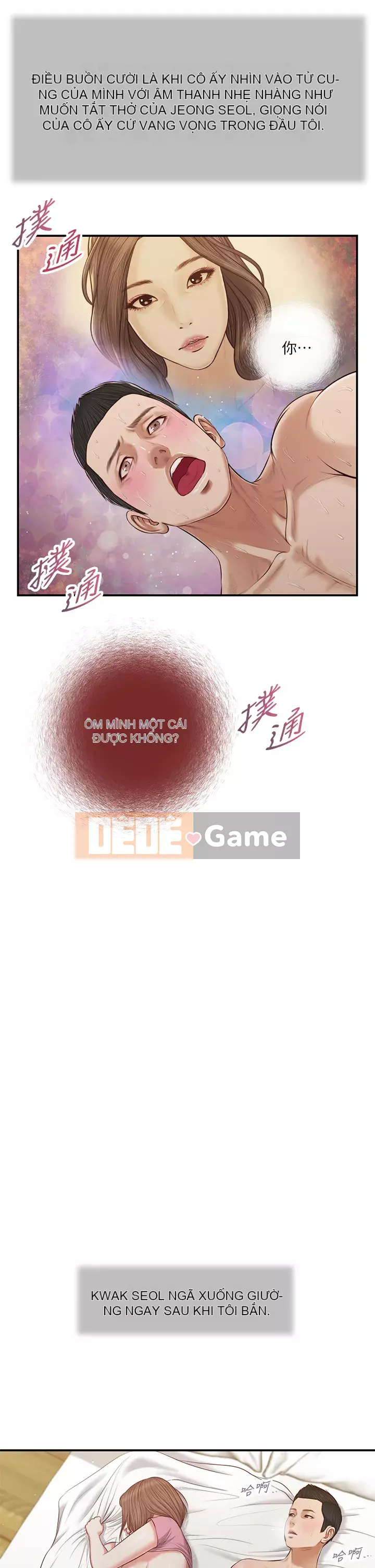 Vợ lẽ Chương 52-55