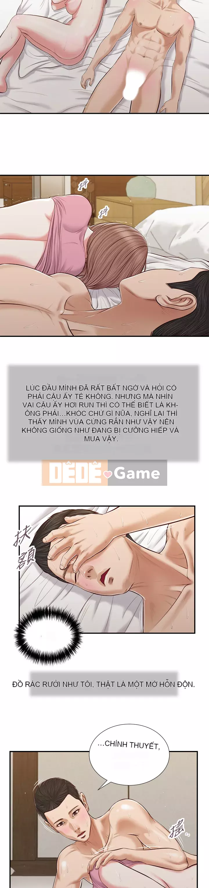 Vợ lẽ Chương 52-55