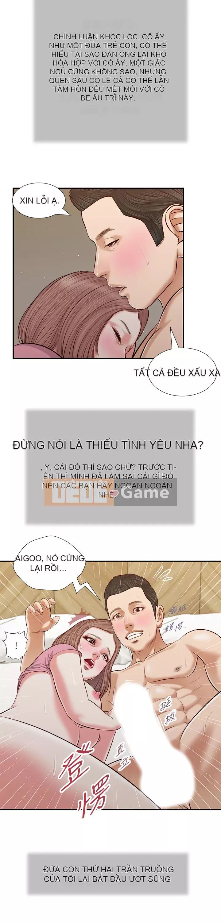 Vợ lẽ Chương 52-55