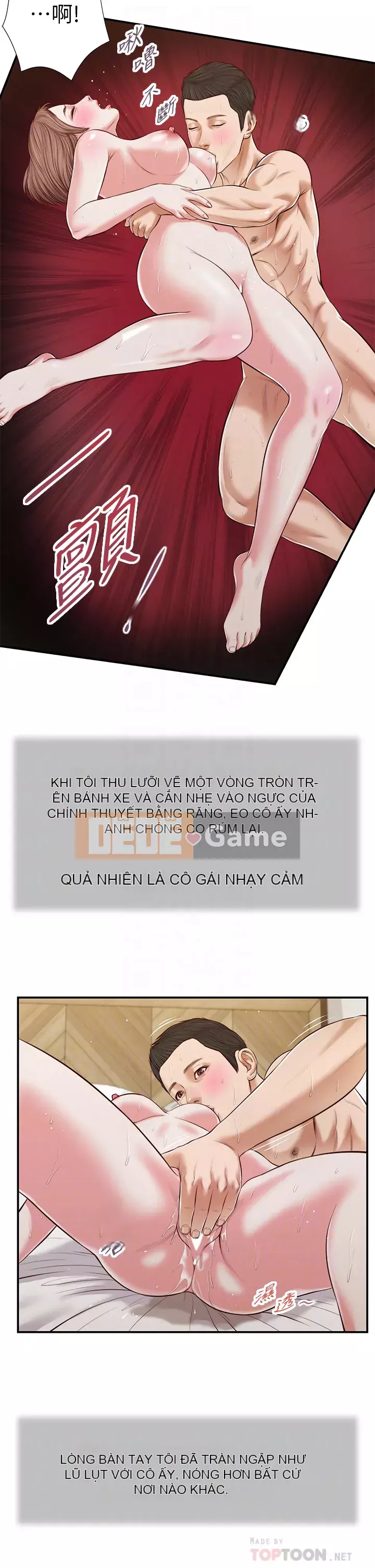 Vợ lẽ Chương 52-55