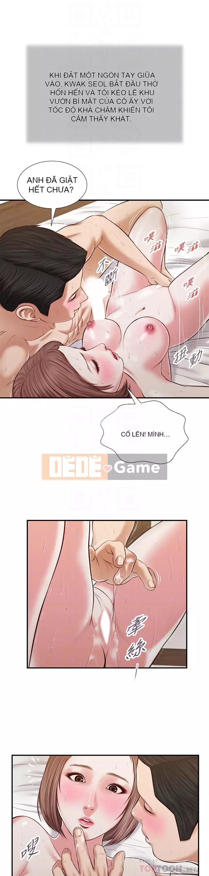 Vợ lẽ Chương 52-55