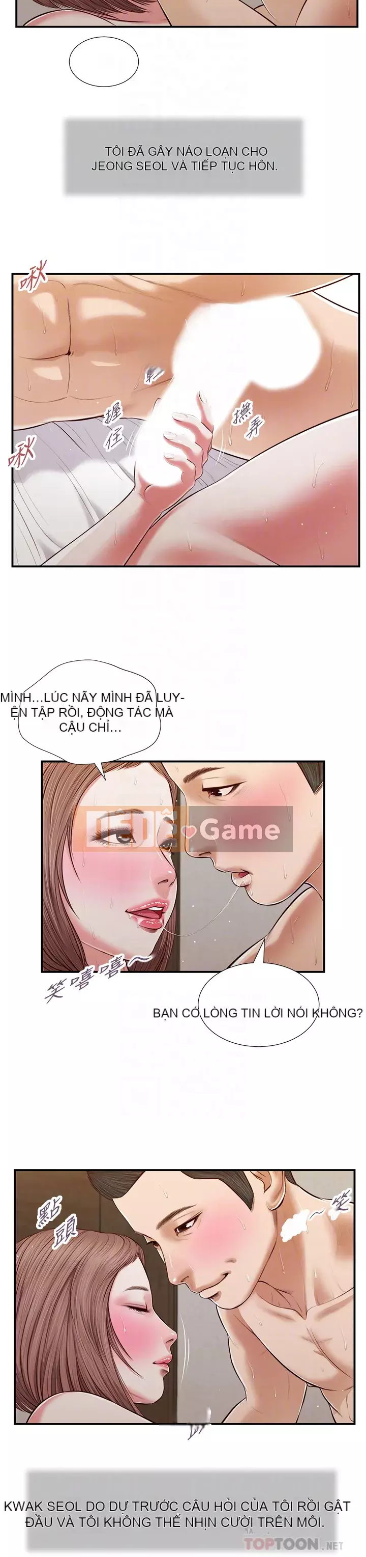 Vợ lẽ Chương 52-55