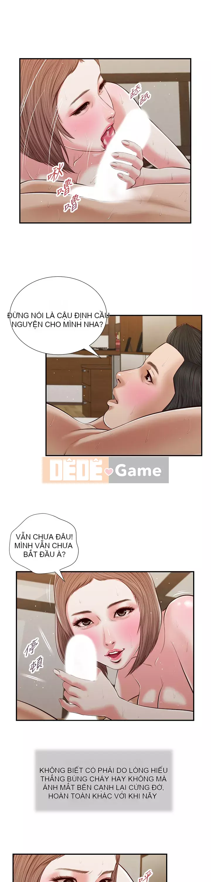 Vợ lẽ Chương 52-55