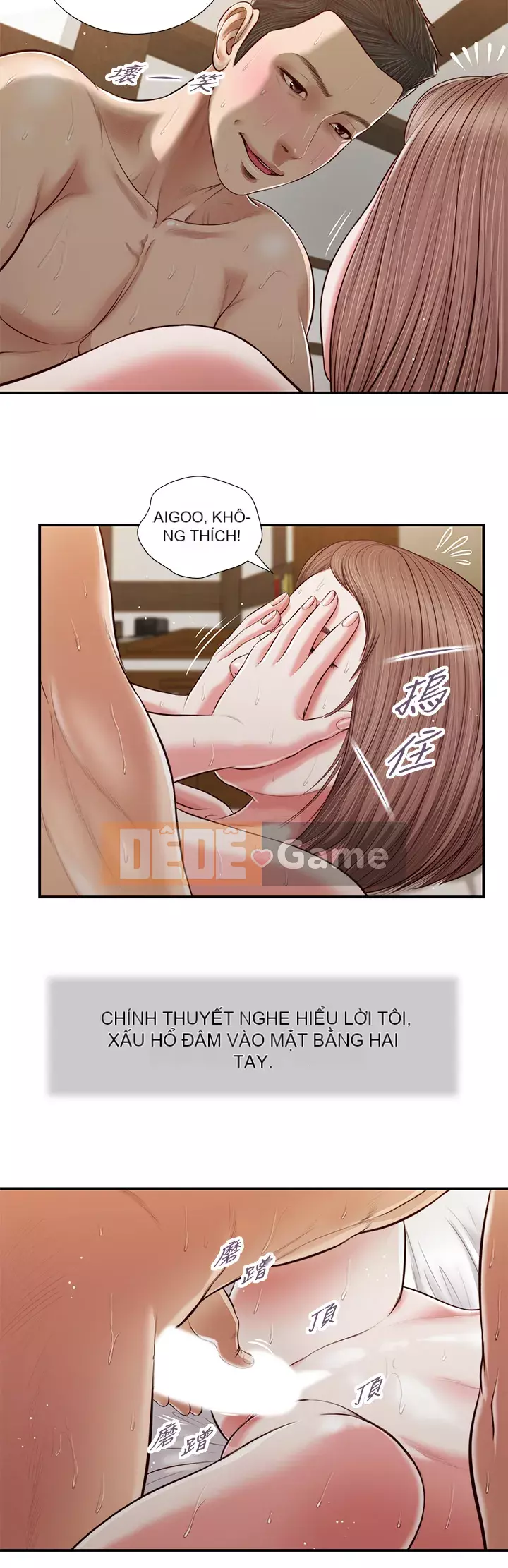 Vợ lẽ Chương 52-55