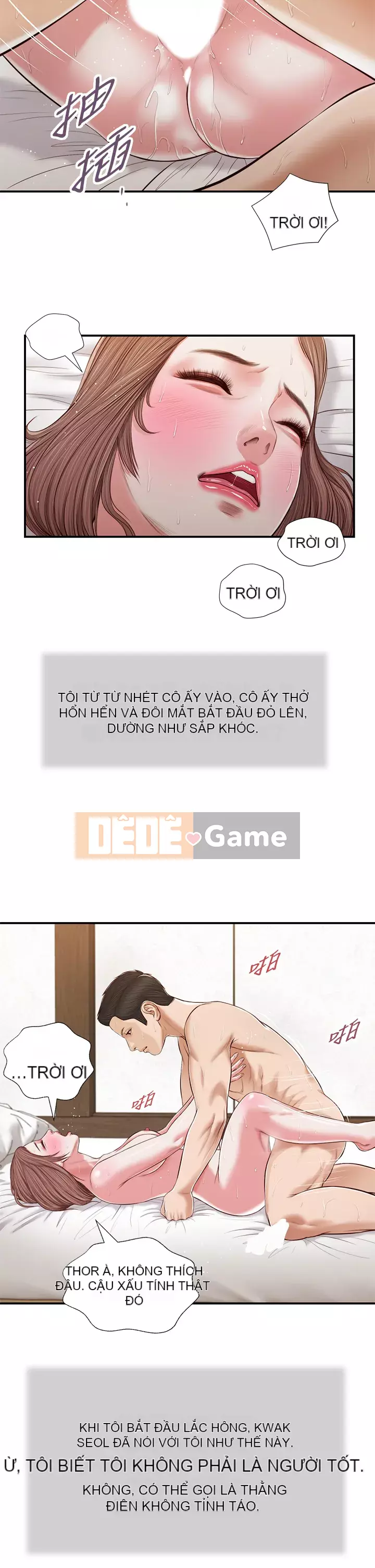 Vợ lẽ Chương 52-55