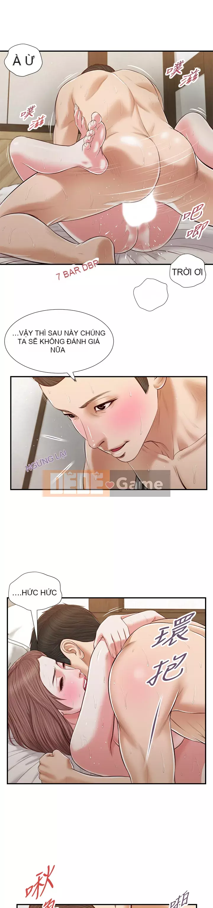 Vợ lẽ Chương 52-55