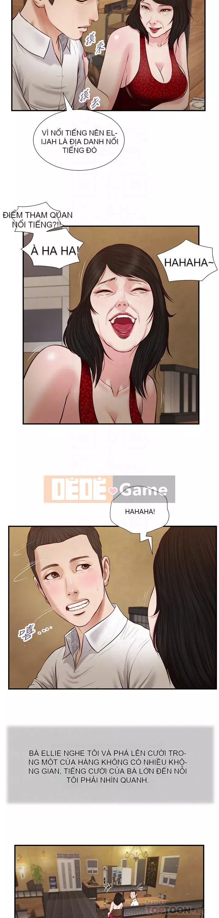 Vợ lẽ Chương 48-51