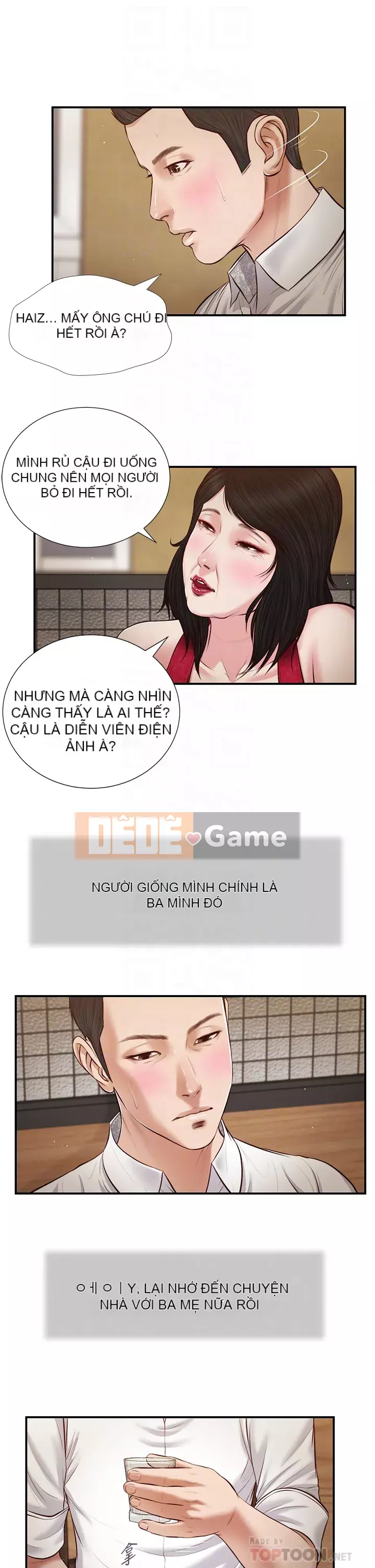 Vợ lẽ Chương 48-51