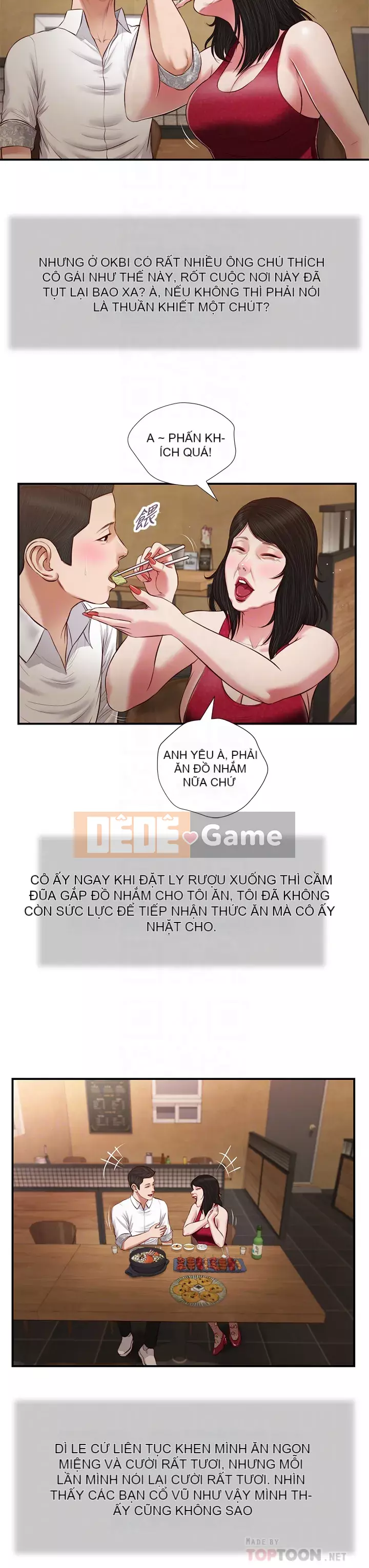 Vợ lẽ Chương 48-51