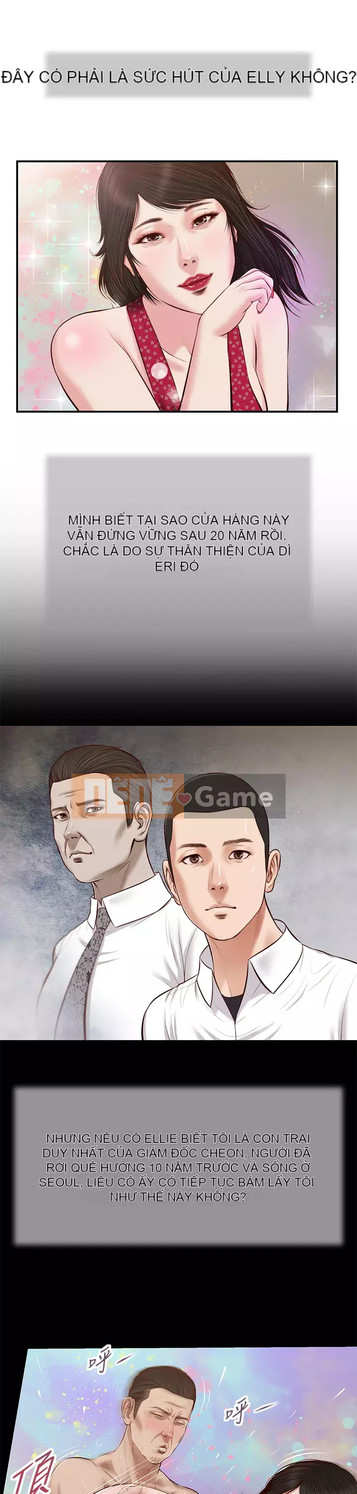 Vợ lẽ Chương 48-51