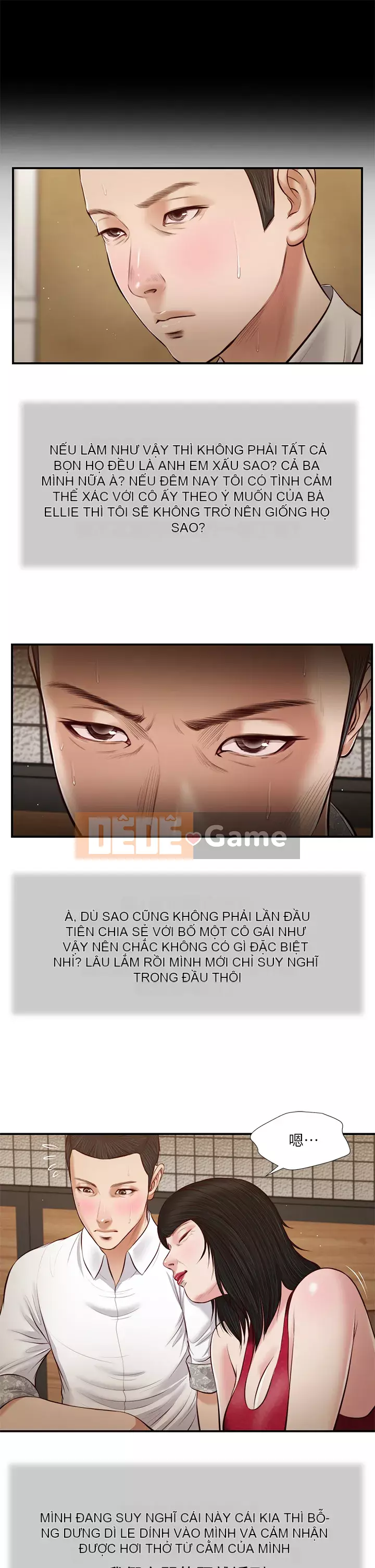 Vợ lẽ Chương 48-51