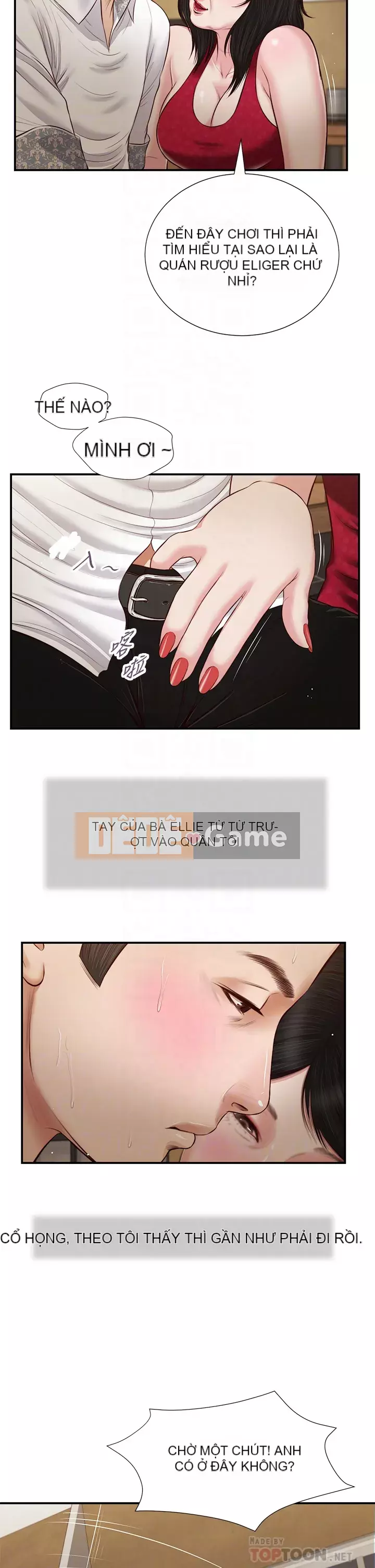 Vợ lẽ Chương 48-51