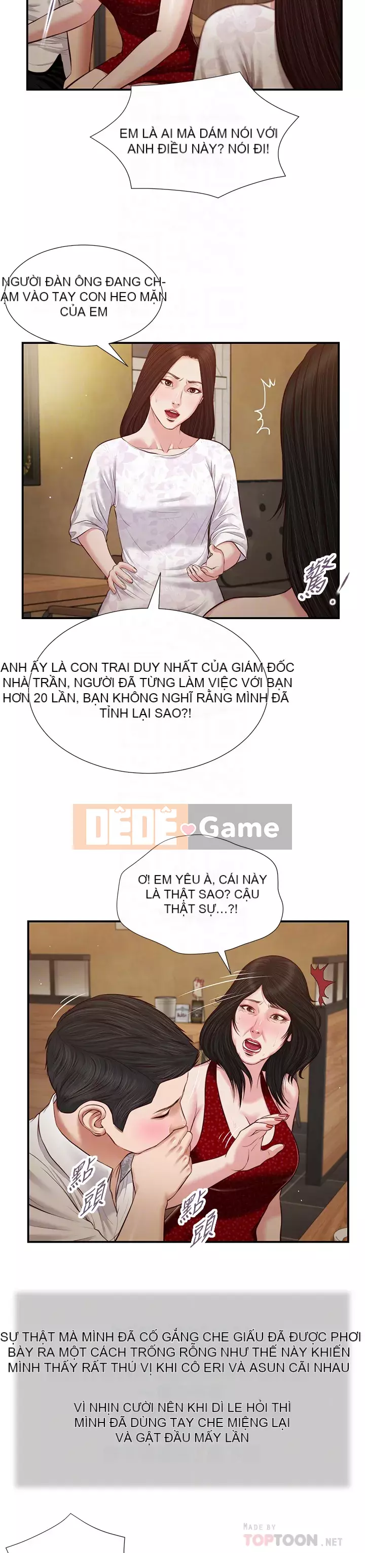 Vợ lẽ Chương 48-51