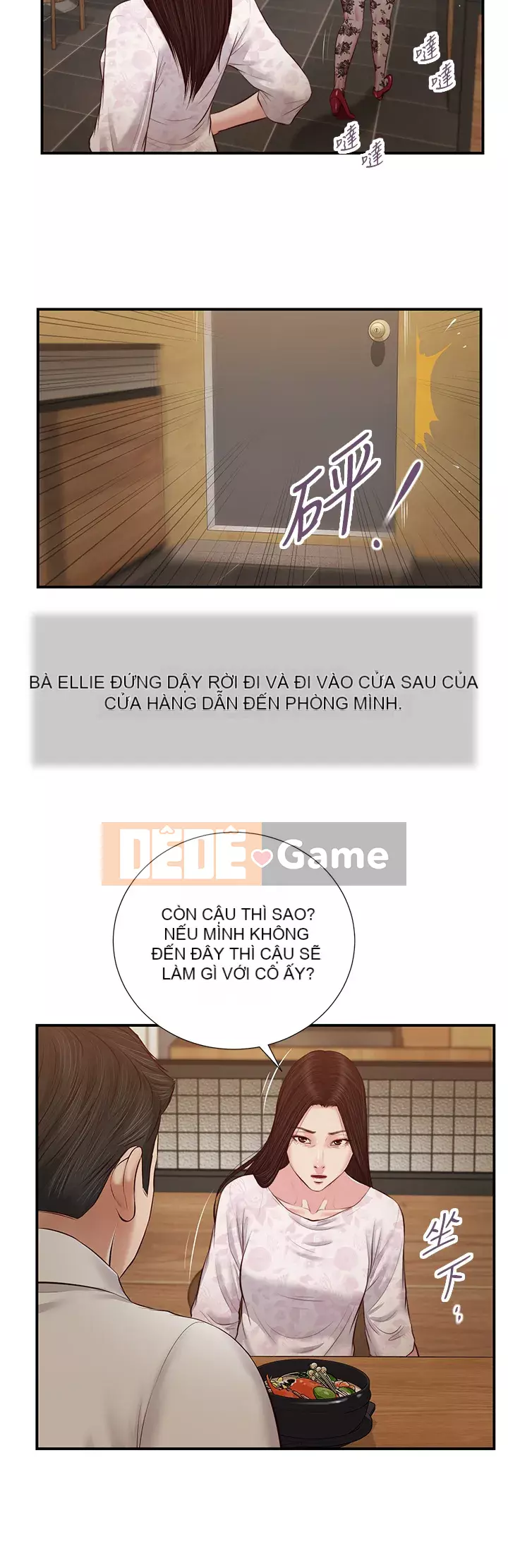 Vợ lẽ Chương 48-51