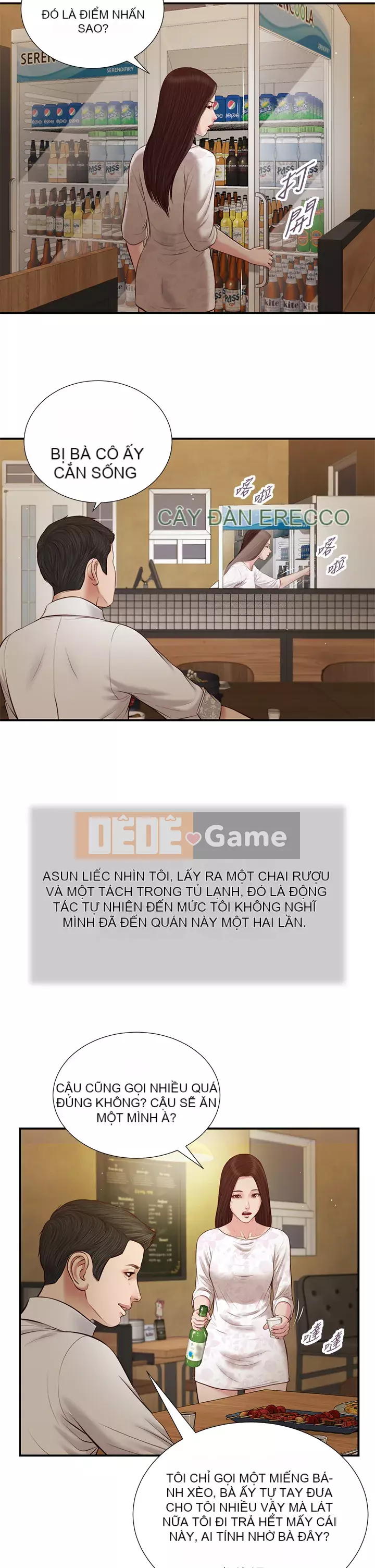 Vợ lẽ Chương 48-51