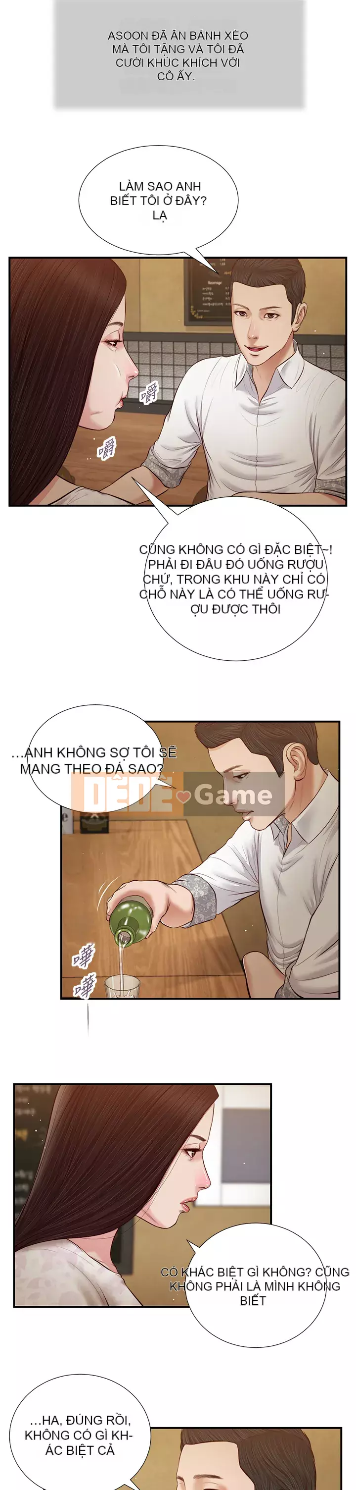 Vợ lẽ Chương 48-51