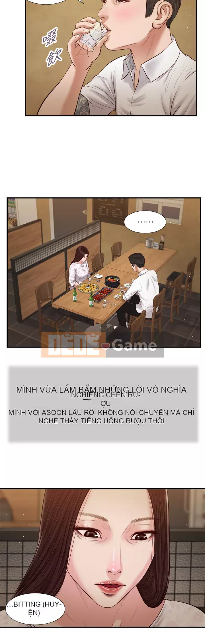 Vợ lẽ Chương 48-51