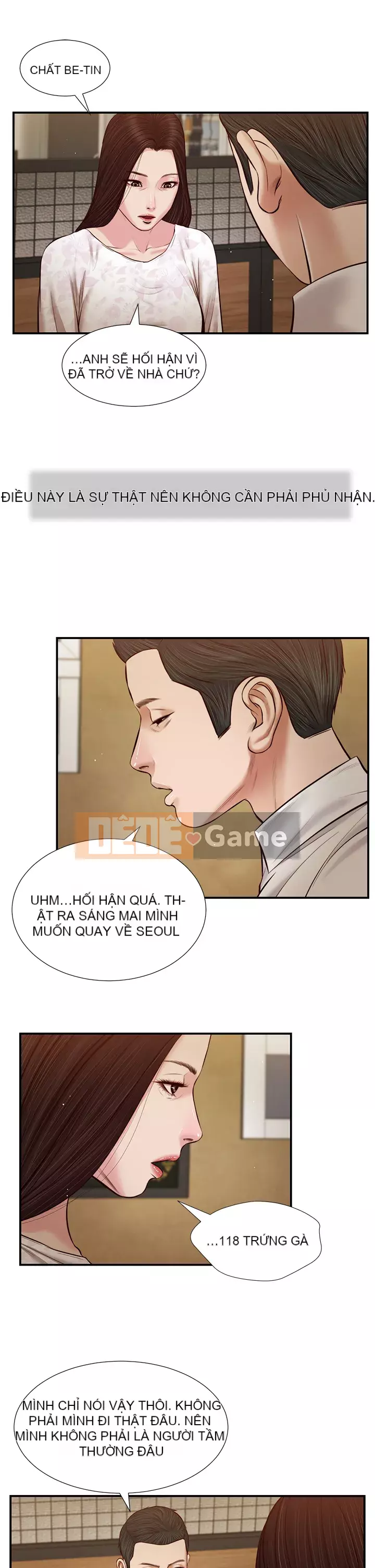 Vợ lẽ Chương 48-51