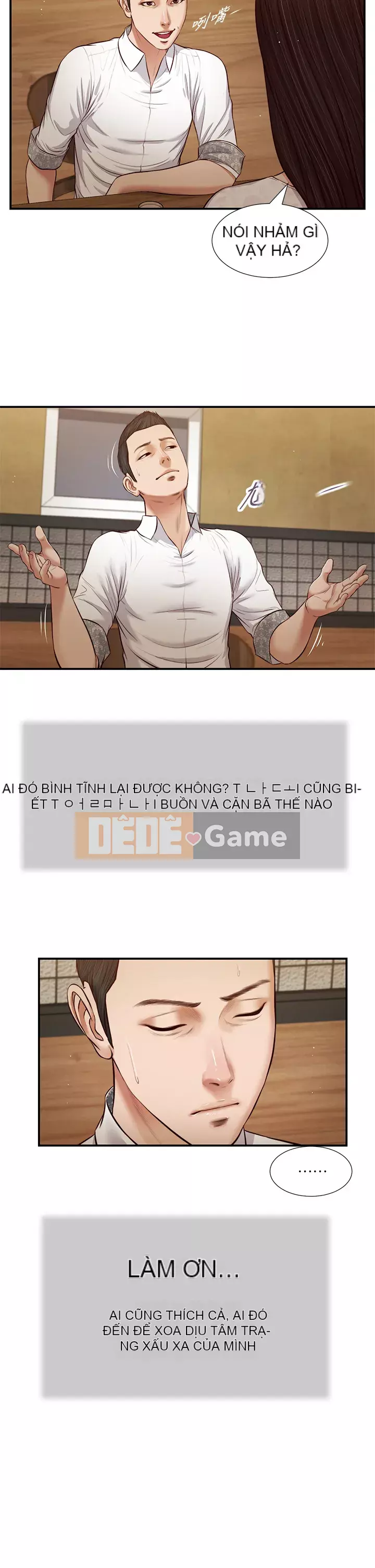 Vợ lẽ Chương 48-51