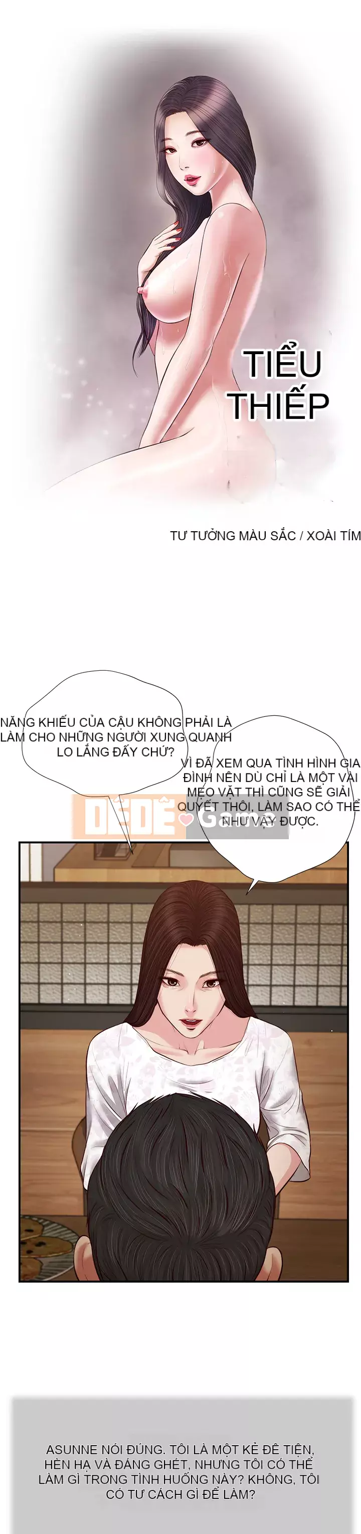 Vợ lẽ Chương 48-51