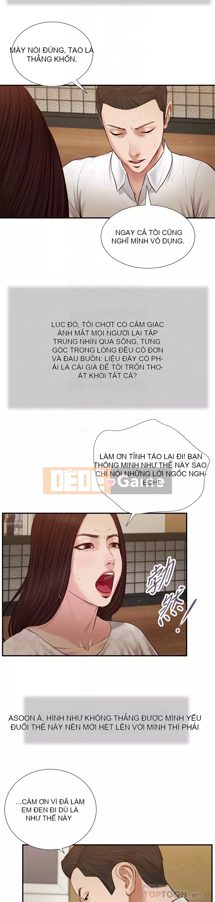 Vợ lẽ Chương 48-51