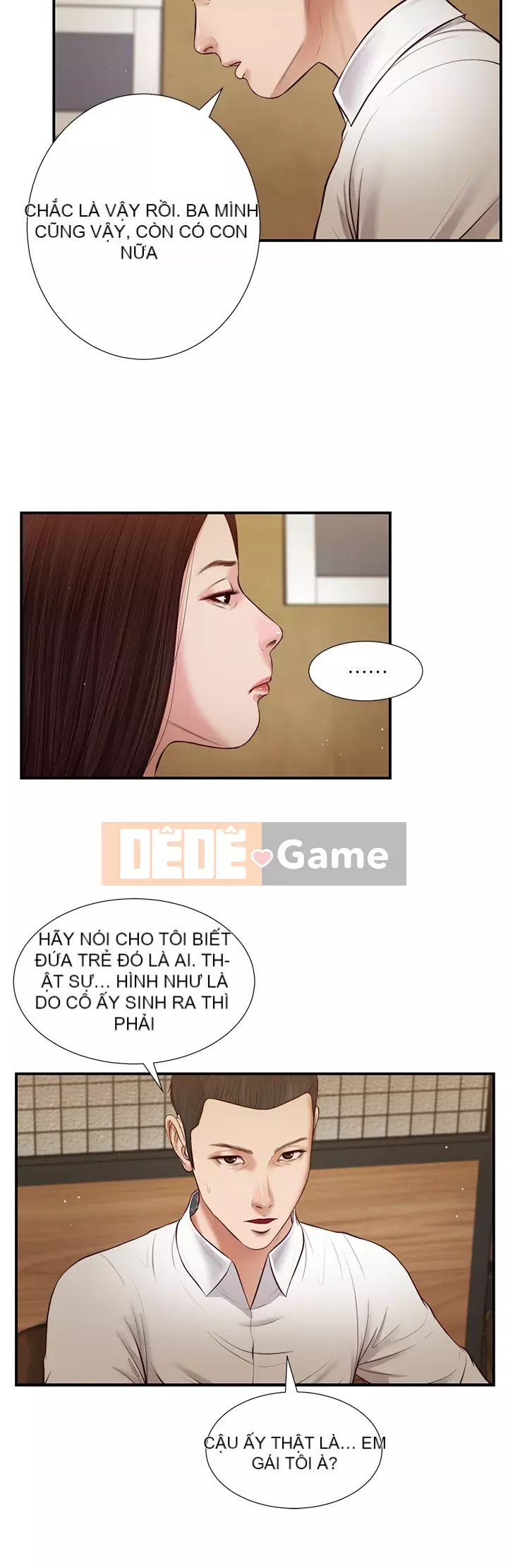 Vợ lẽ Chương 48-51