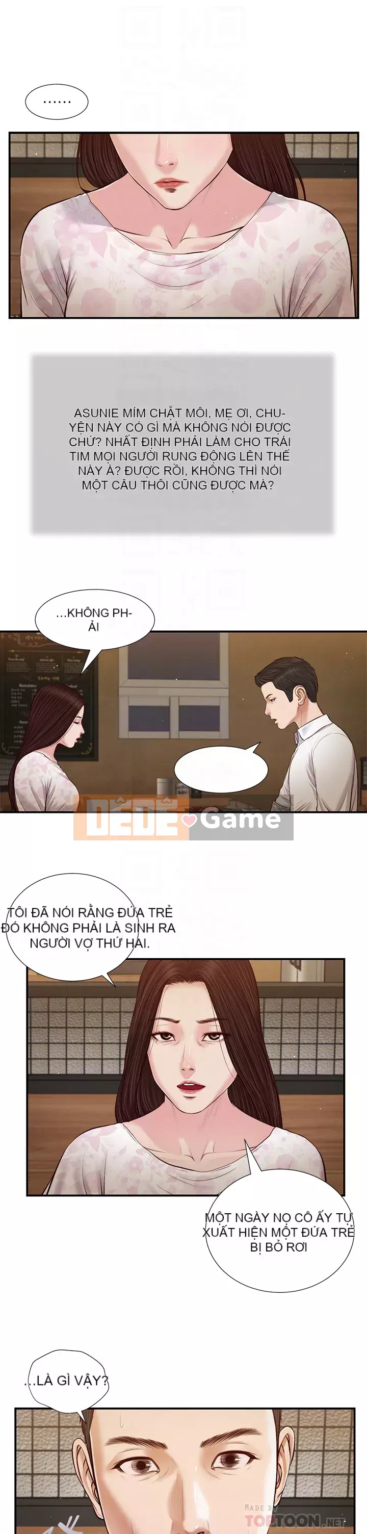 Vợ lẽ Chương 48-51