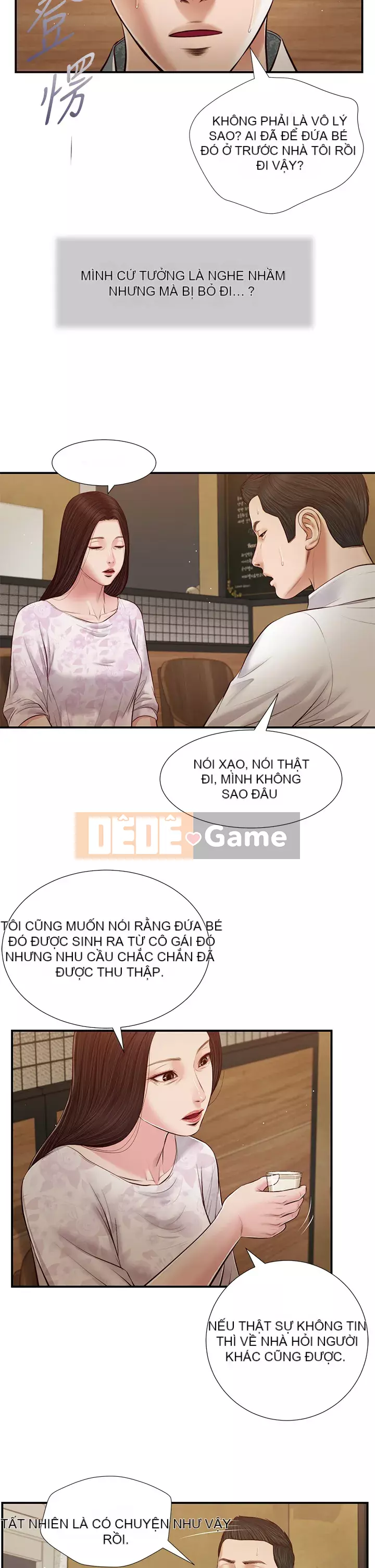 Vợ lẽ Chương 48-51