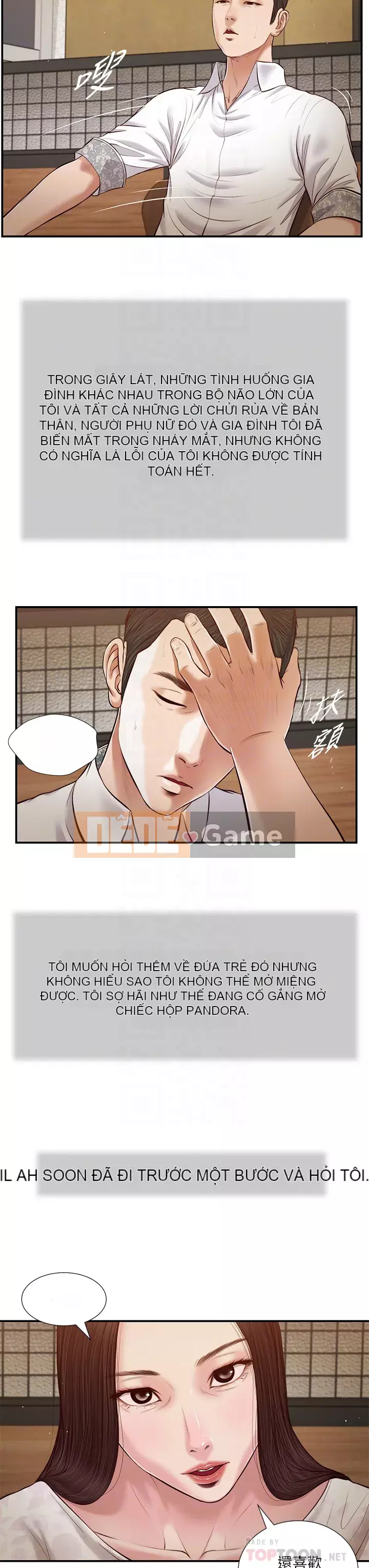 Vợ lẽ Chương 48-51