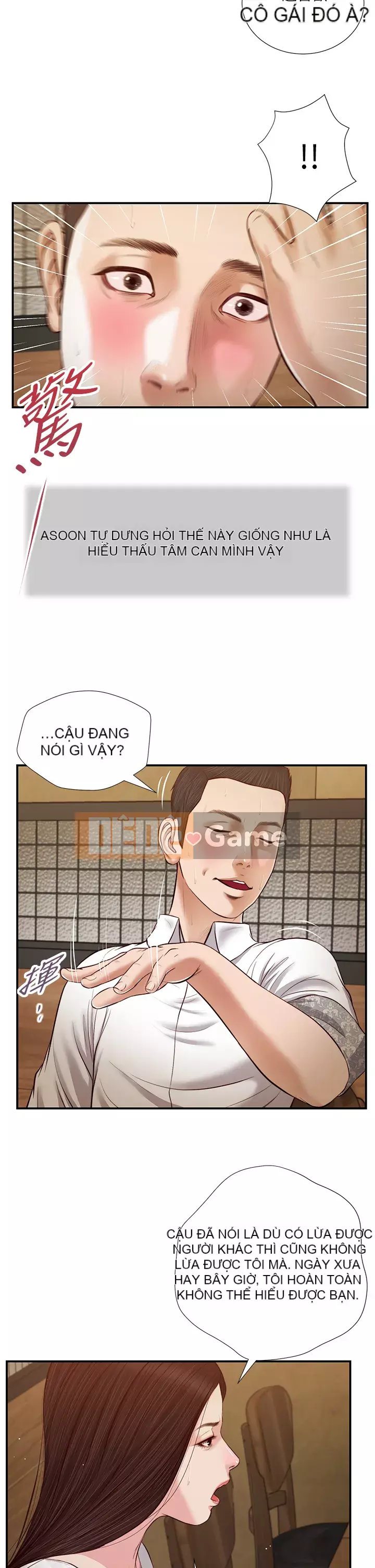 Vợ lẽ Chương 48-51