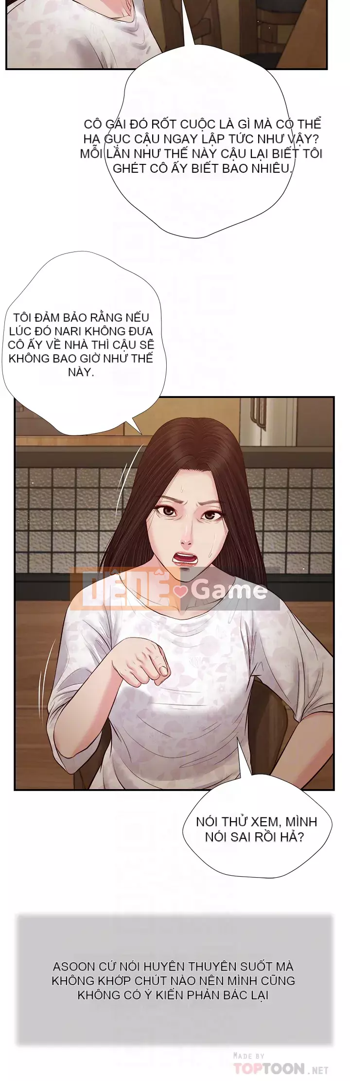 Vợ lẽ Chương 48-51