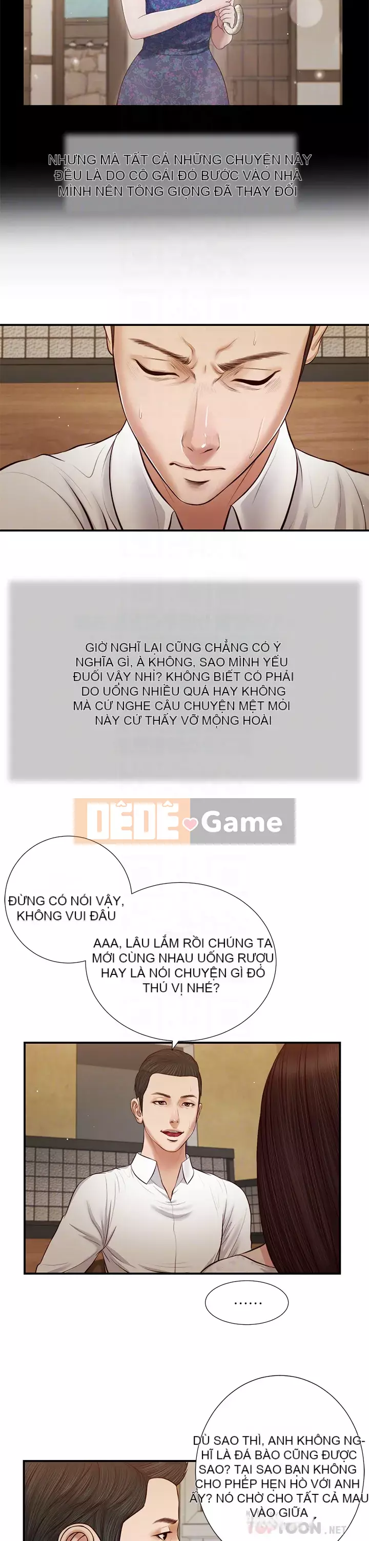 Vợ lẽ Chương 48-51