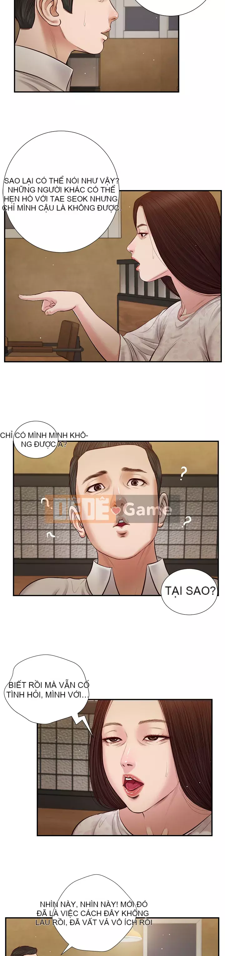 Vợ lẽ Chương 48-51