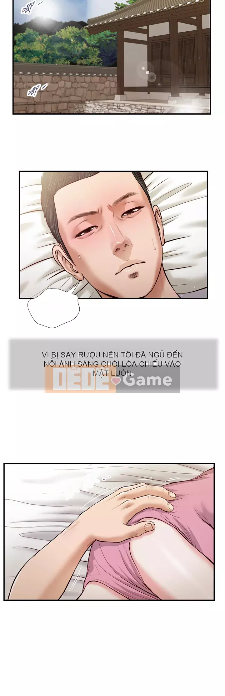 Vợ lẽ Chương 48-51