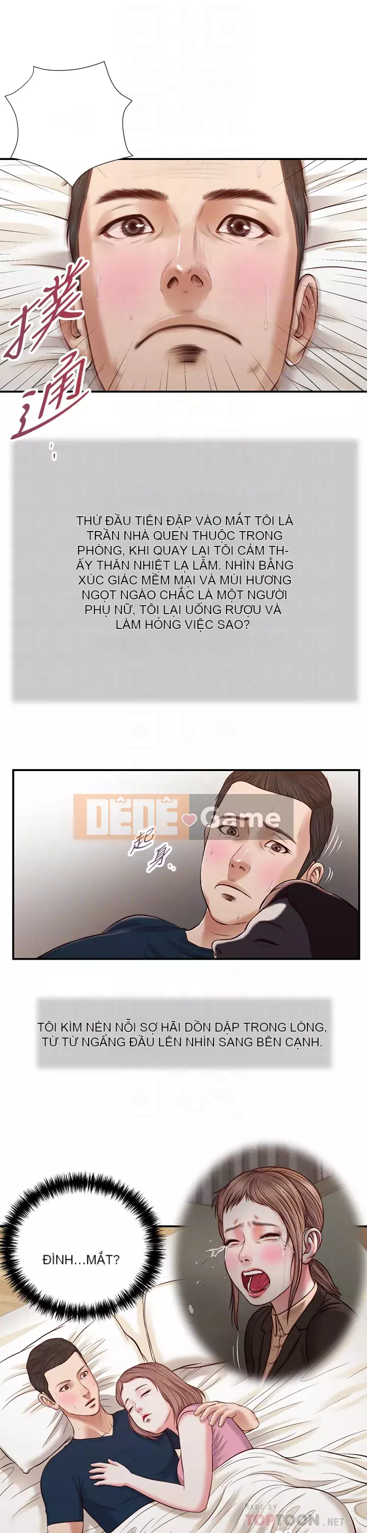 Vợ lẽ Chương 48-51