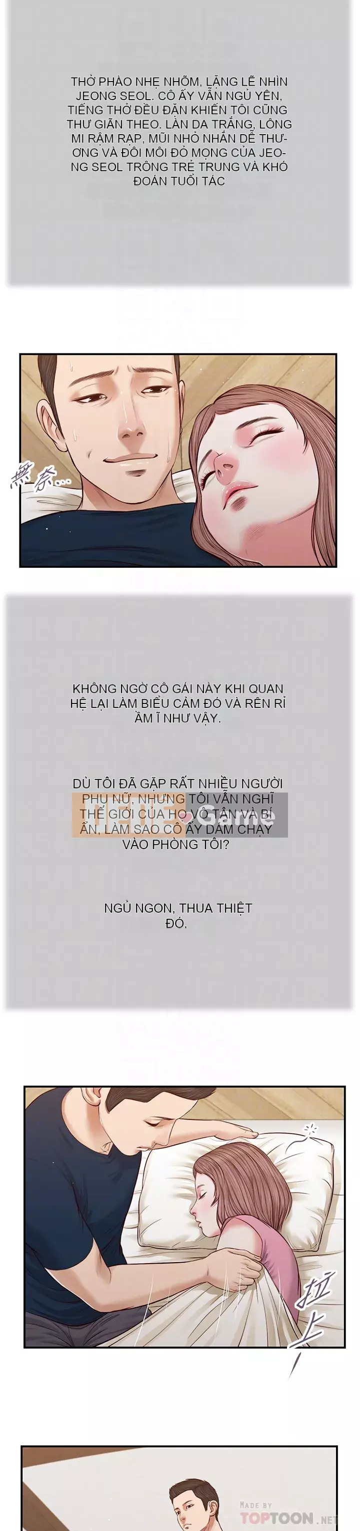 Vợ lẽ Chương 48-51