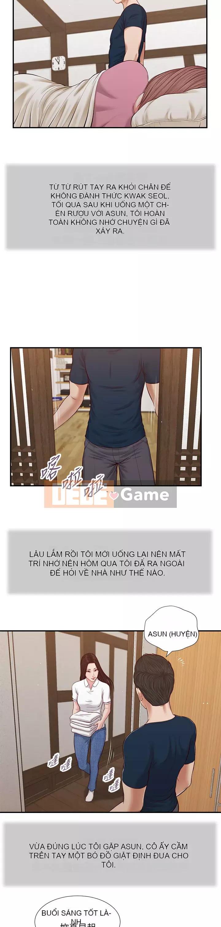 Vợ lẽ Chương 48-51